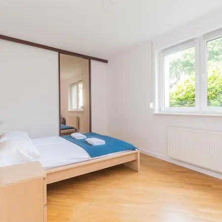 Molo Centrum By Grand Apartmán Sopoty
