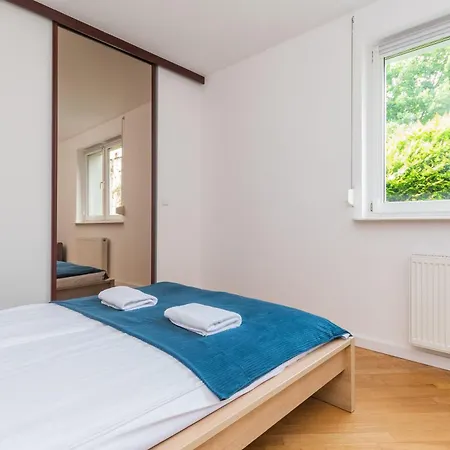 Molo Centrum By Grand شقة سوبوت