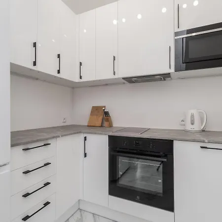 Molo Centrum By Grand * 索波特