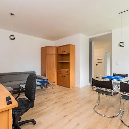 公寓 Molo Centrum By Grand