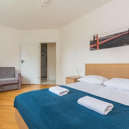 Διαμέρισμα Molo Centrum By Grand Σόποτ