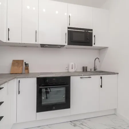 Molo Centrum By Grand 索波特