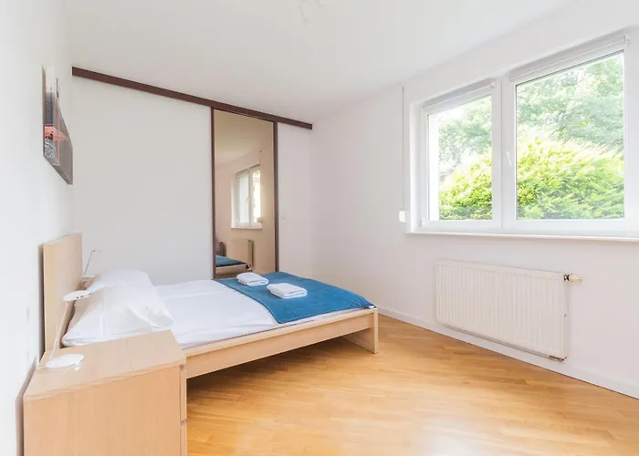 Molo Centrum By Grand 公寓 索波特