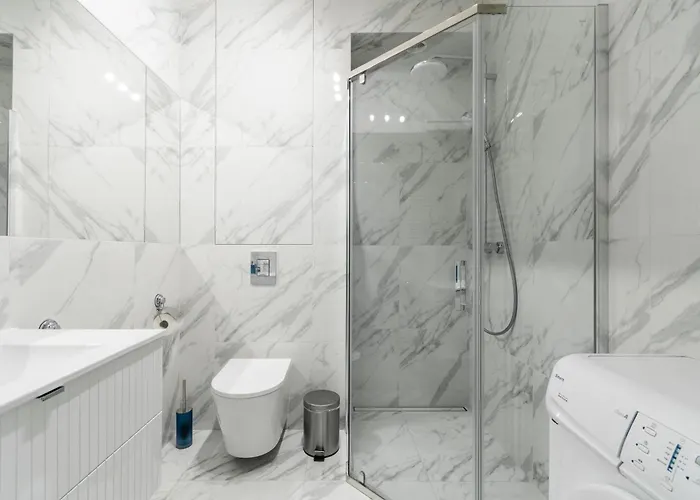 Molo Centrum By Grand 公寓 索波特