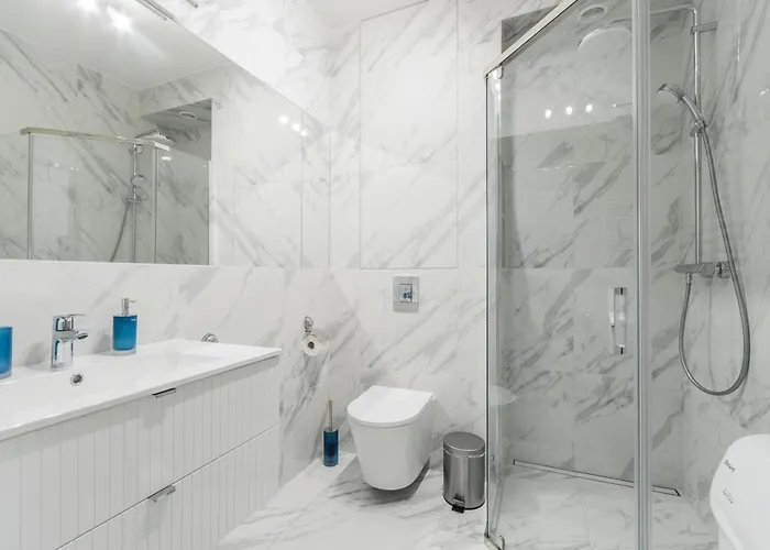 公寓 Molo Centrum By Grand