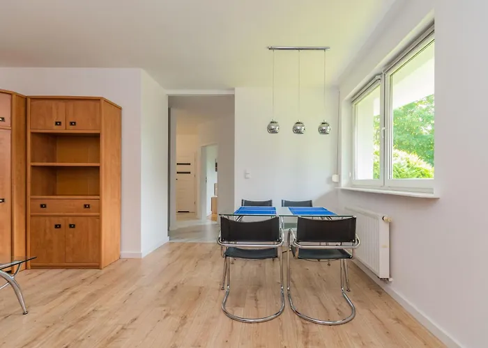 Molo Centrum By Grand 公寓 索波特