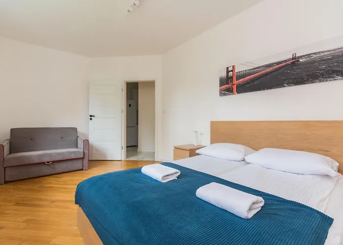 公寓 Molo Centrum By Grand *