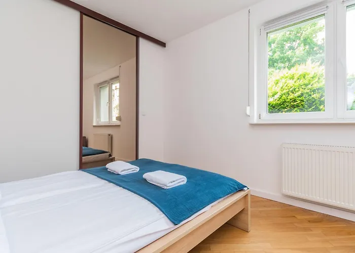 Molo Centrum By Grand 公寓 索波特