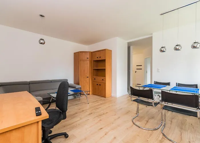 Molo Centrum By Grand 公寓