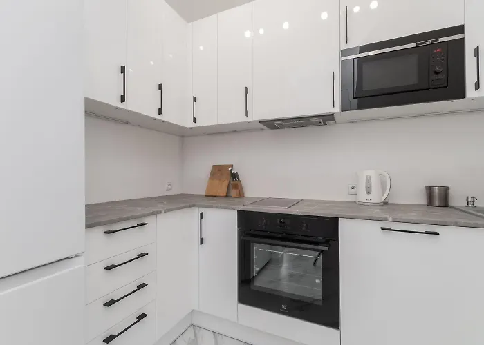 Molo Centrum By Grand * 索波特