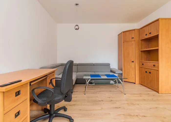 公寓 Molo Centrum By Grand